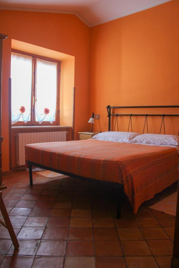 Agriturismo Il Castagneto Supino ภายนอก รูปภาพ