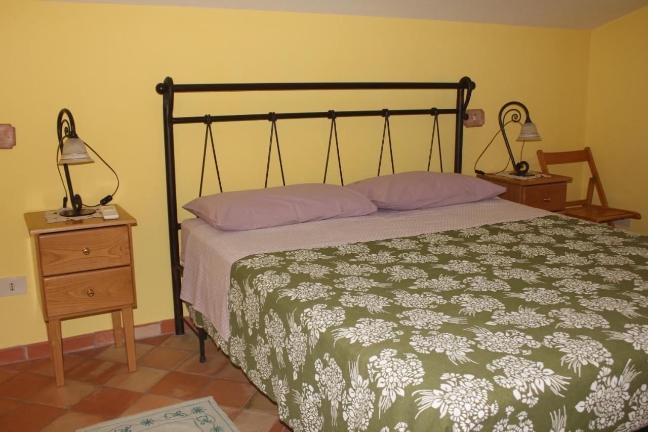 Agriturismo Il Castagneto Supino ภายนอก รูปภาพ