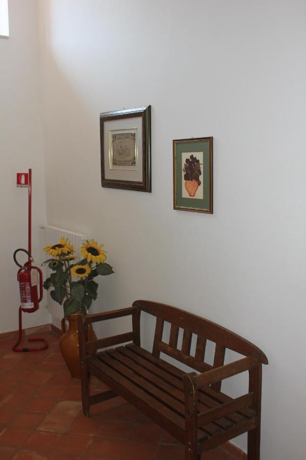 Agriturismo Il Castagneto Supino ภายนอก รูปภาพ