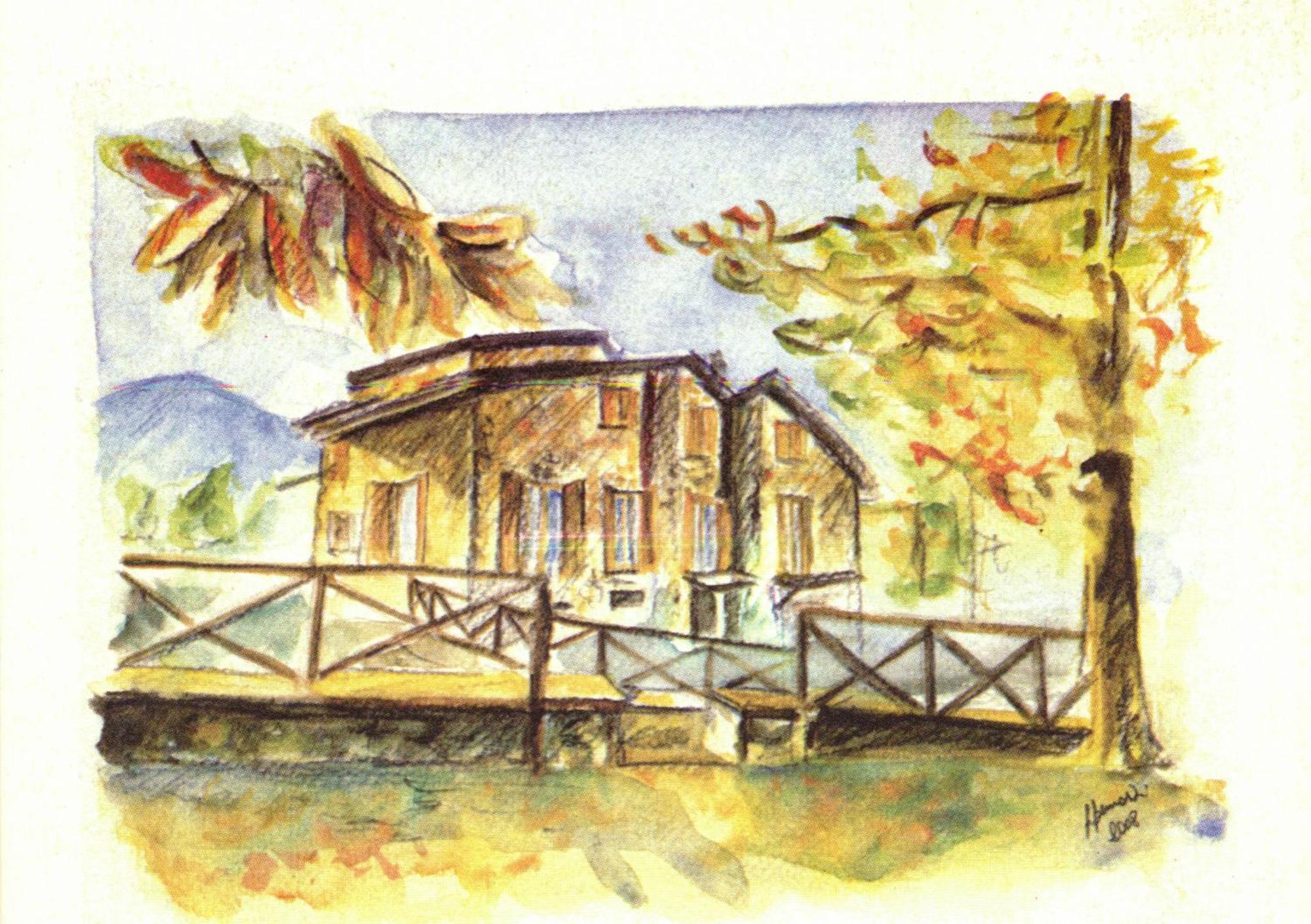 Agriturismo Il Castagneto Supino ภายนอก รูปภาพ