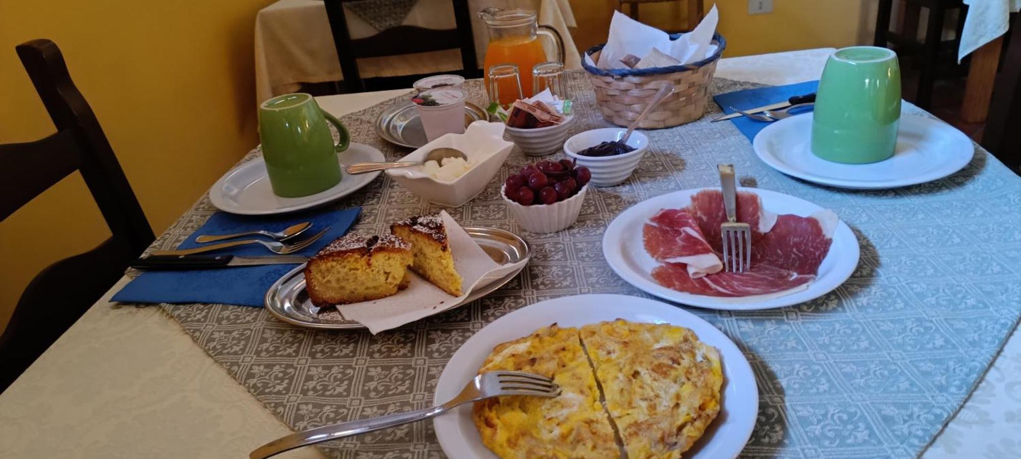 Agriturismo Il Castagneto Supino ภายนอก รูปภาพ